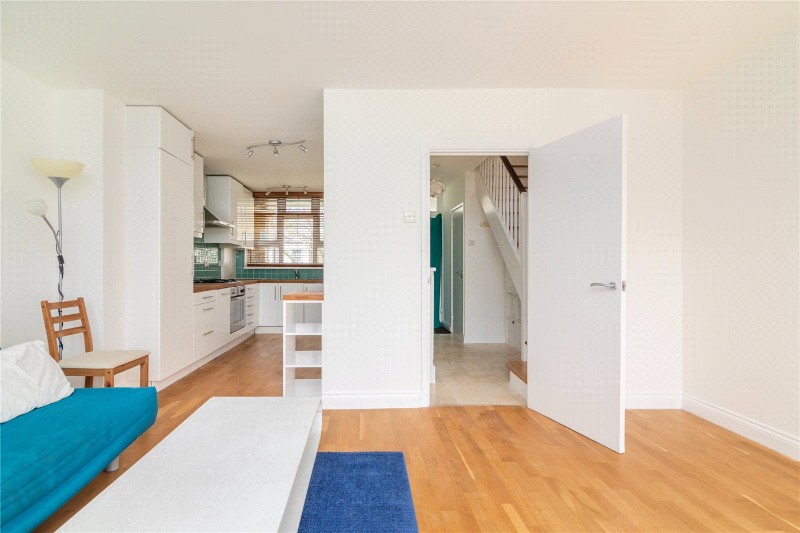Larchfield House, Highbury Estate, London, N5