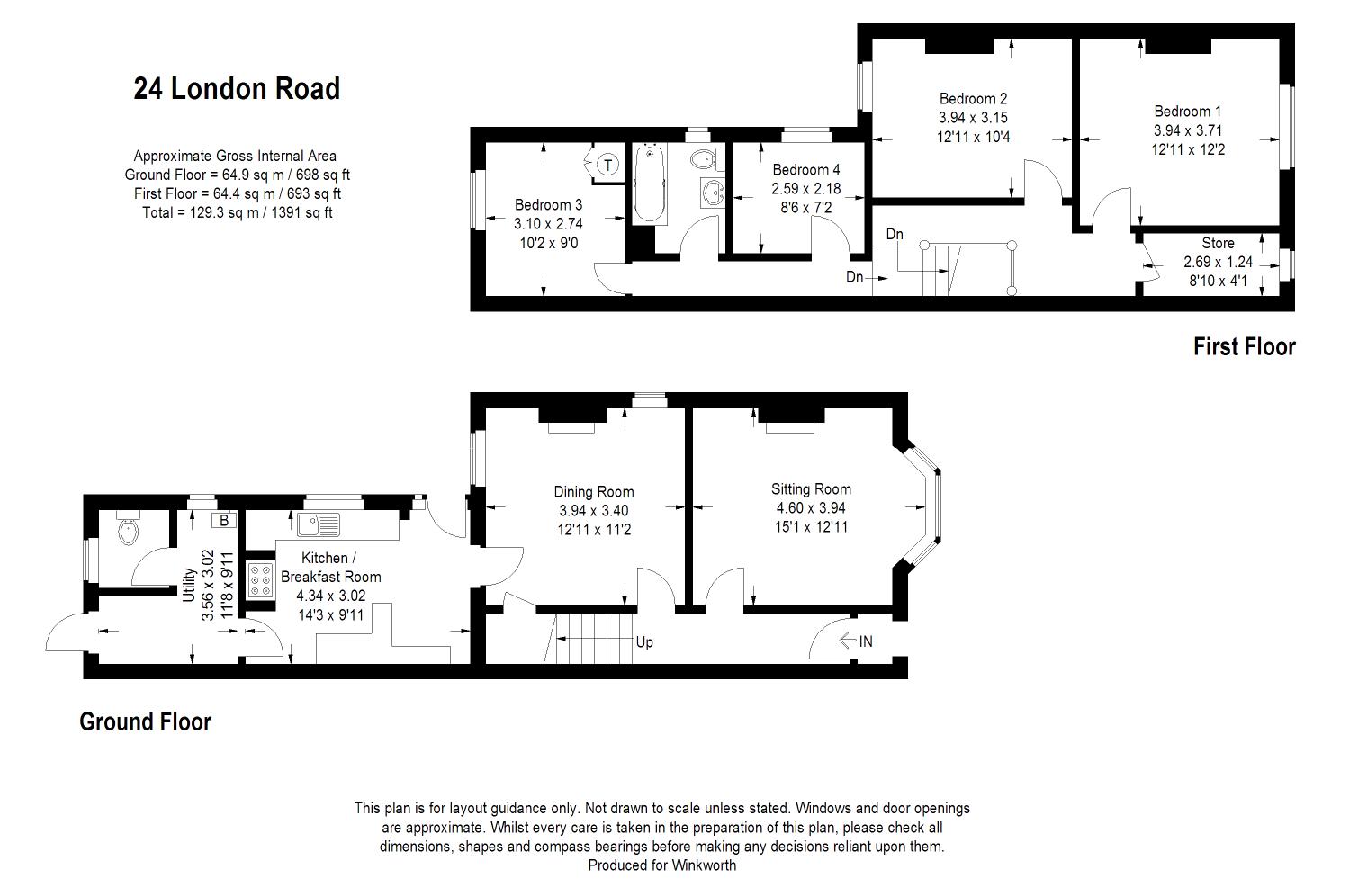 Floorplan