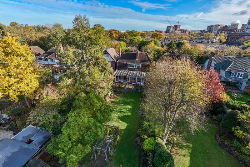 Brooklands Park, Blackheath, London, SE3