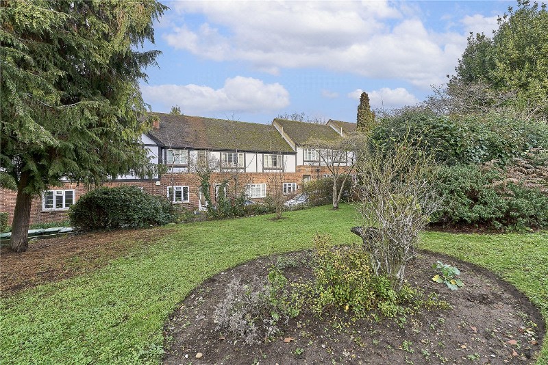 Arlington Lodge, Monument Hill, Weybridge, Surrey, KT13