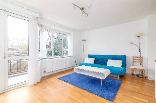 Larchfield House, Highbury Estate, London, N5