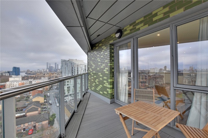 Bowspirit Apartments, Creekside, Deptford, London, SE8