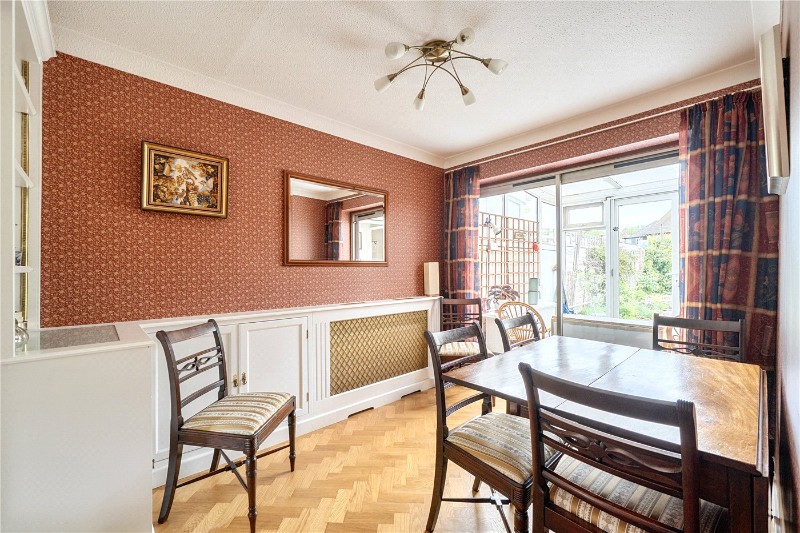 Riverside Gardens, Romsey, Hampshire, SO51