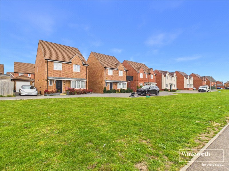 Alder Grove, Shinfield, Reading, RG2