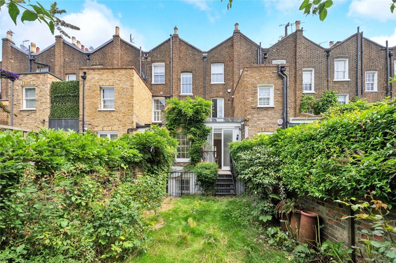 Ordnance Hill, London, NW8