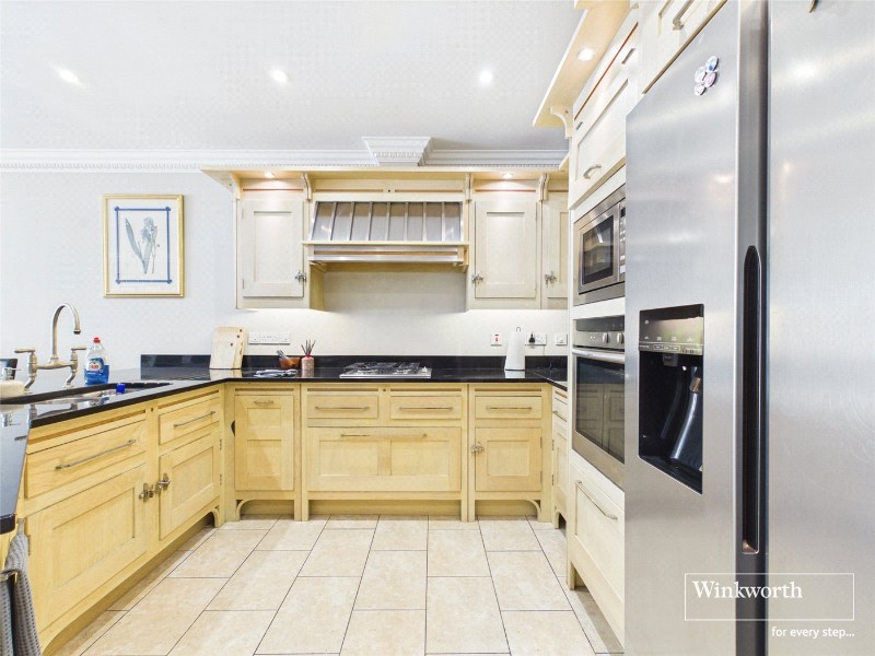 Treetops, The Mount, Caversham, Reading, Berkshire, RG4
