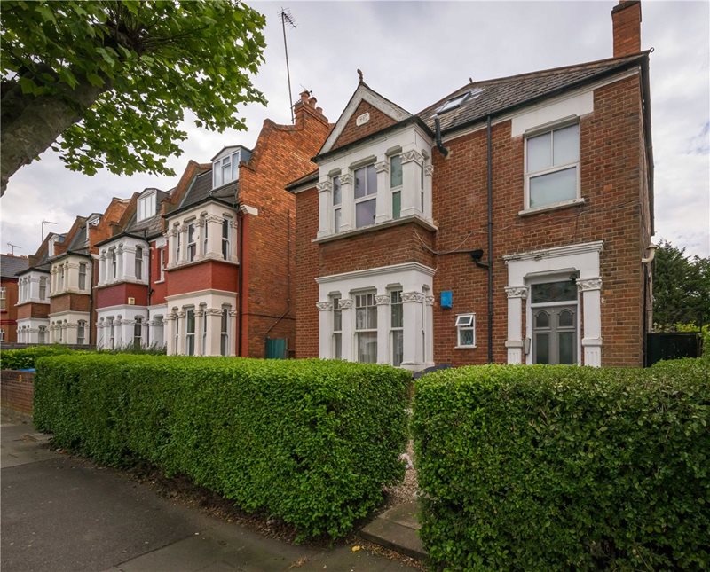 Melrose Avenue, Willesden Green, London, NW2