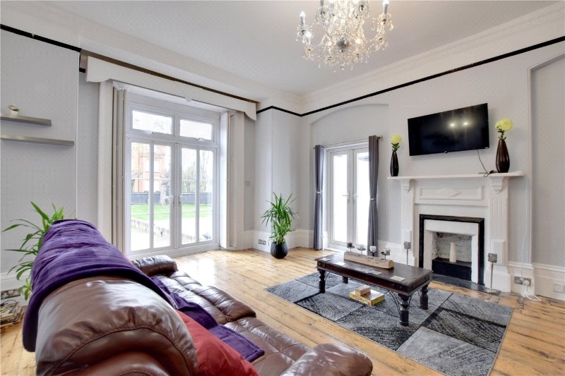 The Glebe, Blackheath, London, SE3
