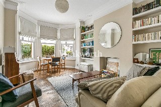 Woodside Road, London, N22