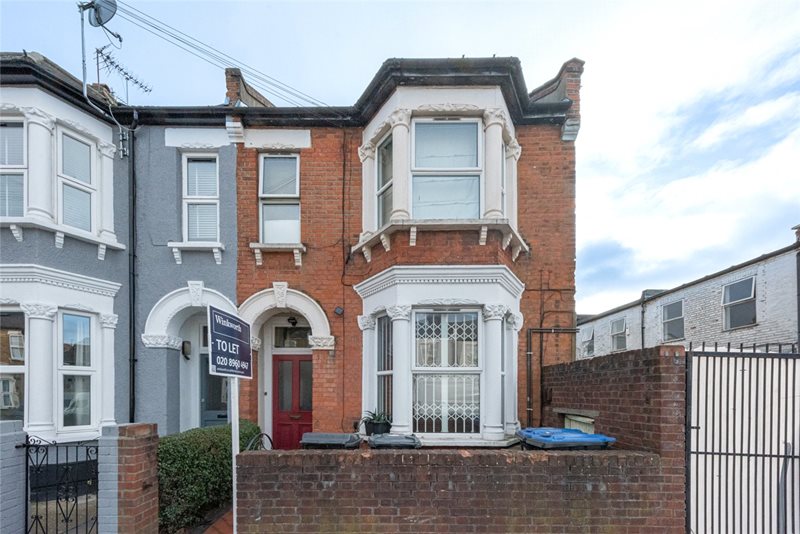 Belton Road, Willesden Green, London, NW2