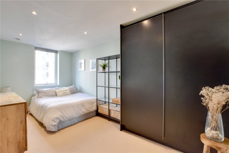 Canary View, 23 Dowells Street, Greenwich, London, SE10