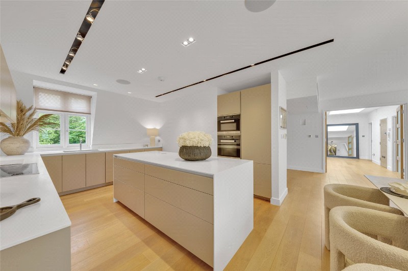 Frances Court, Maida Vale, London, W9