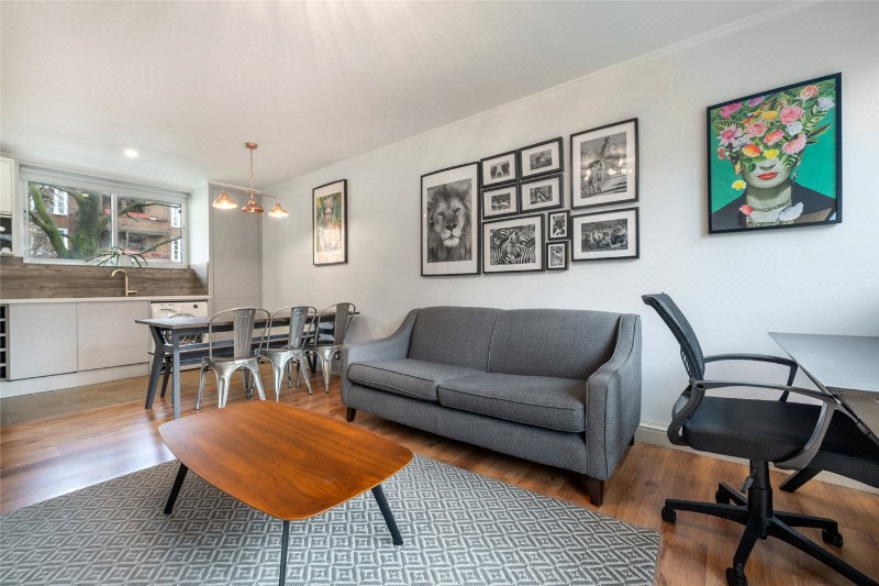 Densham House, Cochrane Street, St John&#39;s Wood, London, NW8