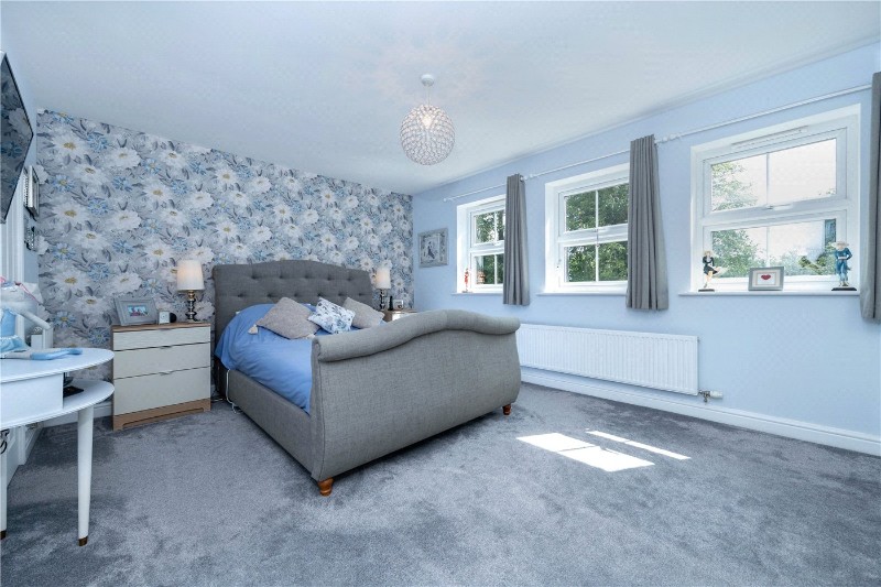 Lothian Way, Greylees, Sleaford, Lincolnshire, NG34
