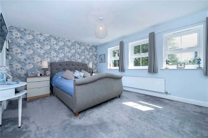 Lothian Way, Greylees, Sleaford, Lincolnshire, NG34