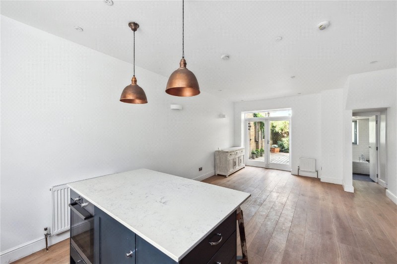Winston Road, London, N16