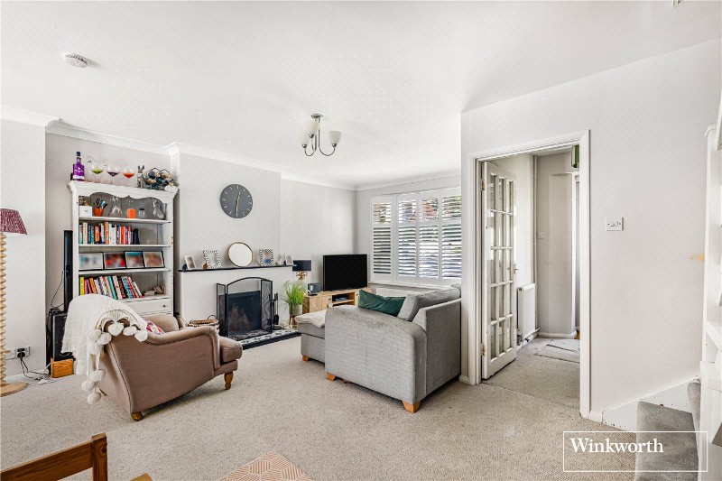Pinewood Gardens, Bagshot, Surrey, GU19