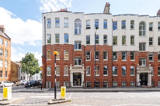Churchfield Mansions, 321-345 New Kings Road, London, SW6