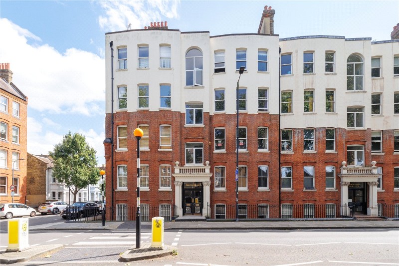 Churchfield Mansions, 321-345 New Kings Road, London, SW6