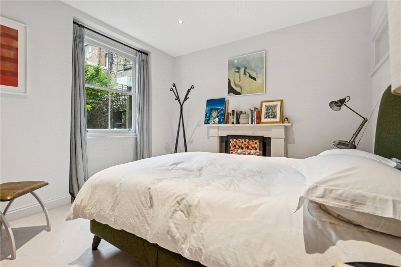 Colville Terrace, London, W11
