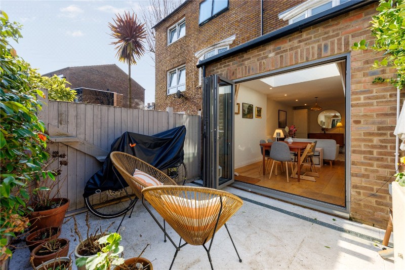 Virginia Road, London, E2