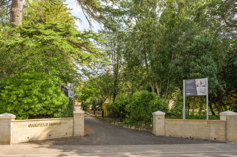 Oakfield House, Weston Park, Bath, BA1