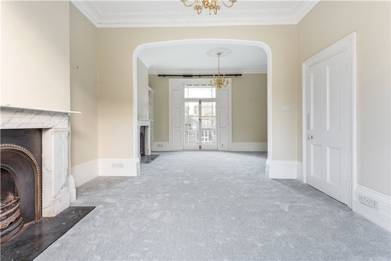 Lansdowne Gardens, London, SW8