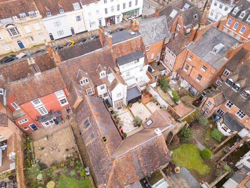 Church Street, Warwick, Warwickshire, CV34