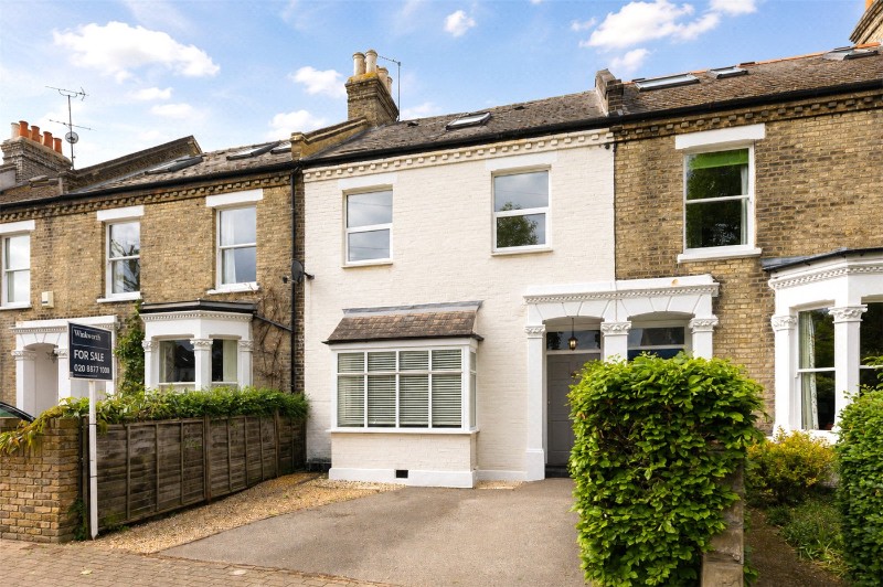Lebanon Gardens, London, SW18