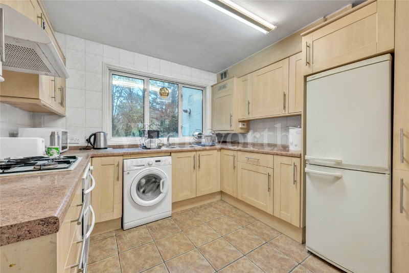 Hendon Way, London, NW2