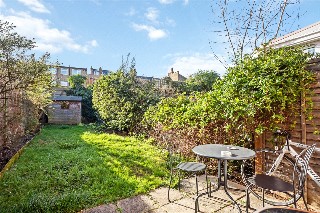 Henry Doulton Drive, London, SW17