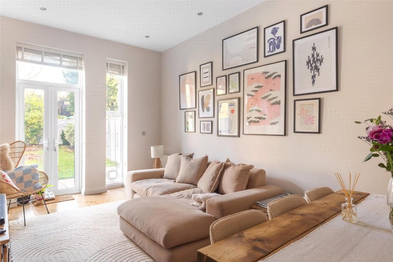 Harold Road, London, SE19