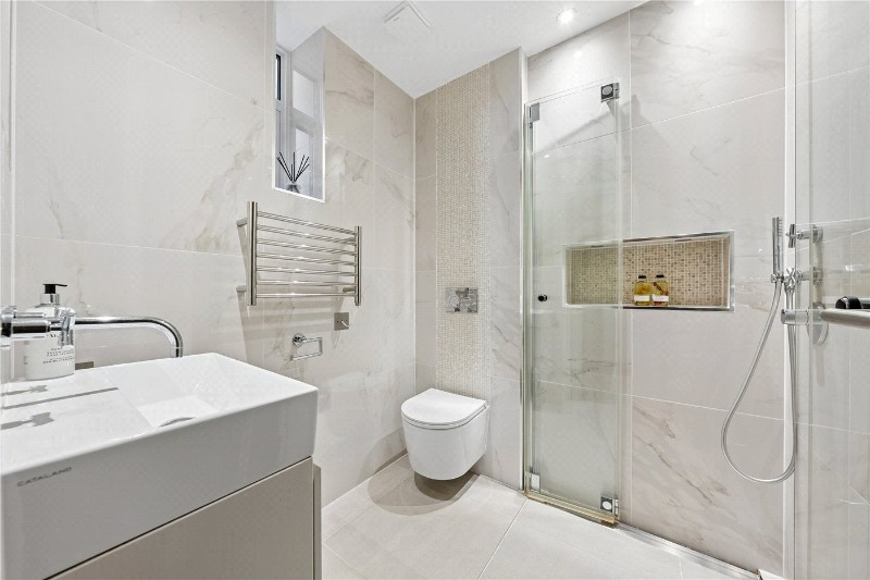 Lancaster Terrace, London, W2