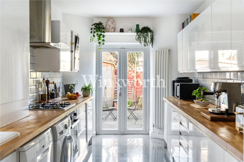 Graham Road, London, N15