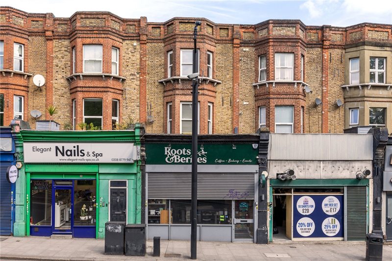West Hill, London, SW18