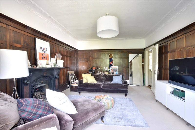 Pond Road, Blackheath, London, SE3