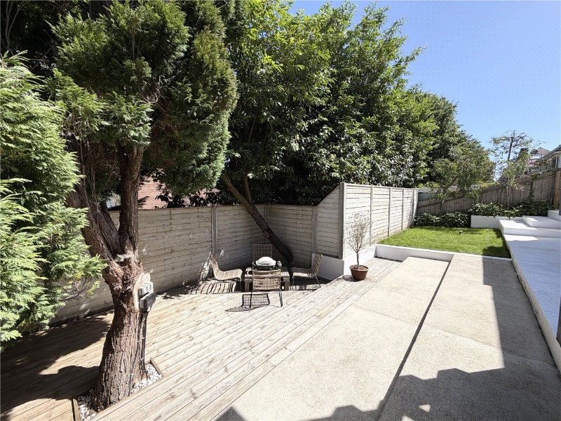 Wharfdale Road, Bournemouth, BH4