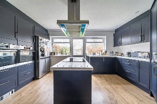 Crossways, Churt, Farnham, Surrey, GU10