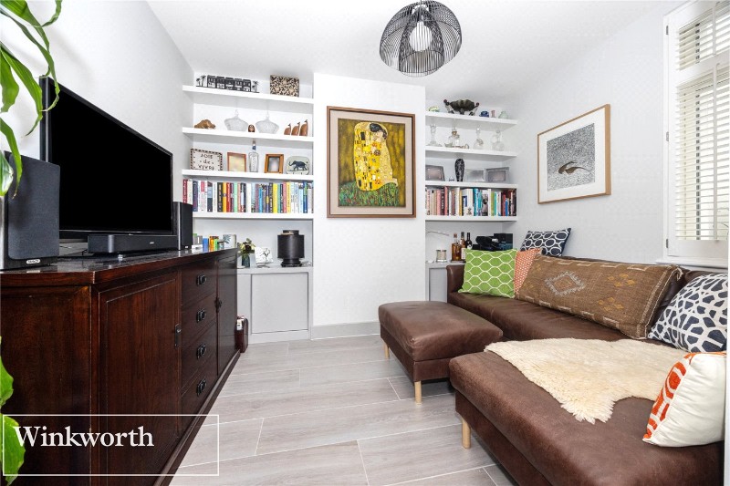Lansdowne Road, Hove, East Sussex, BN3