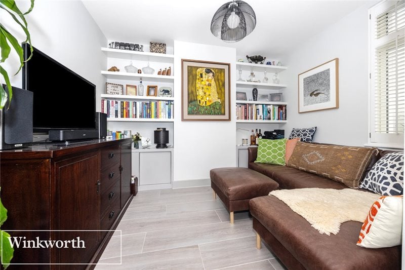 Lansdowne Road, Hove, East Sussex, BN3