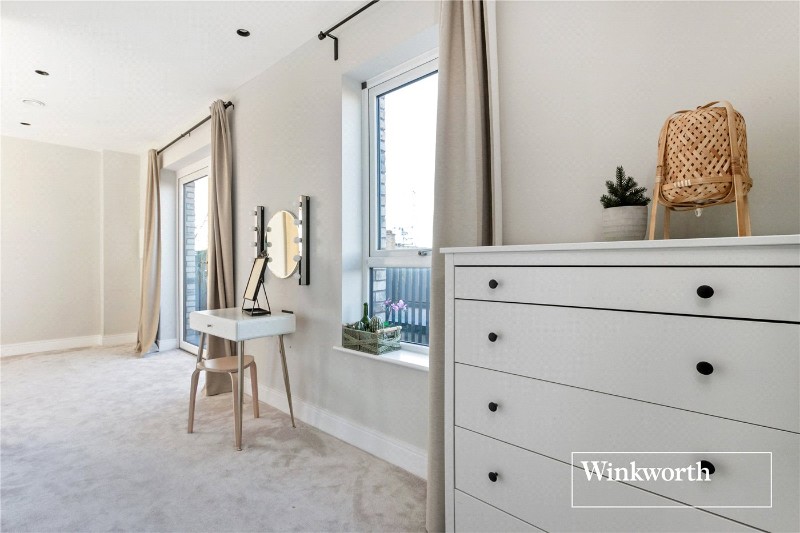 Ballards Lane, Finchley, London, N3