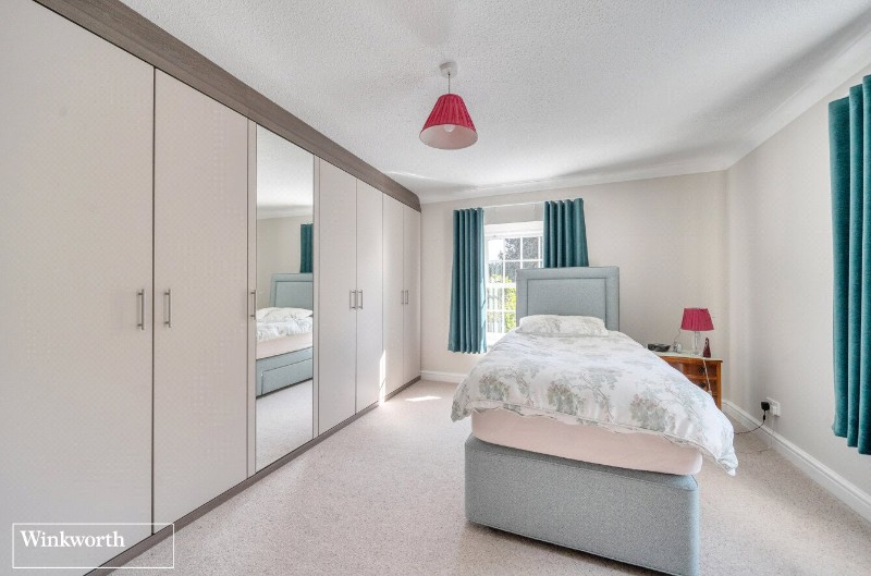 Becket Court, Worting, Basingstoke, RG23