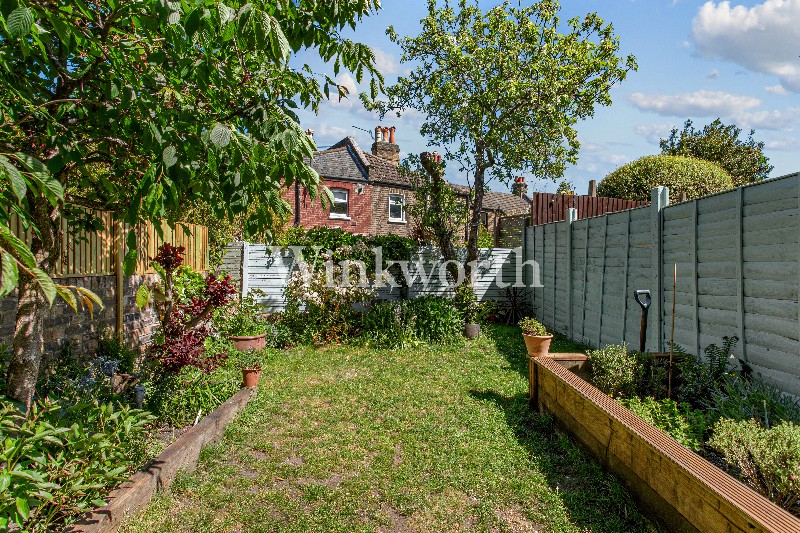 Eade Road, London, N4