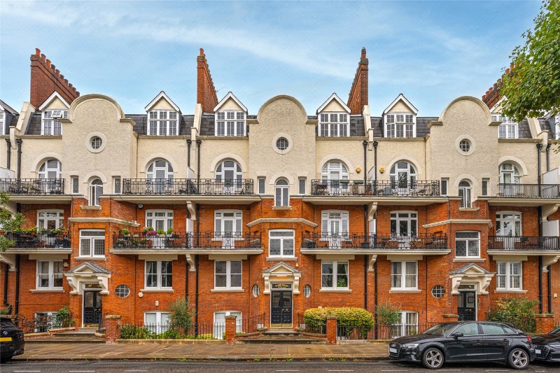Delaware Road, London, W9