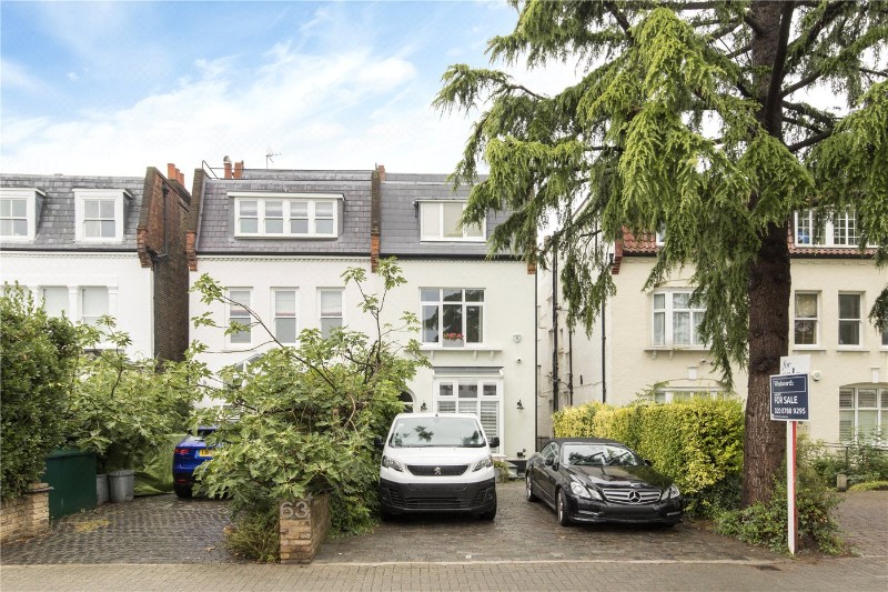 Deodar Road, London, SW15