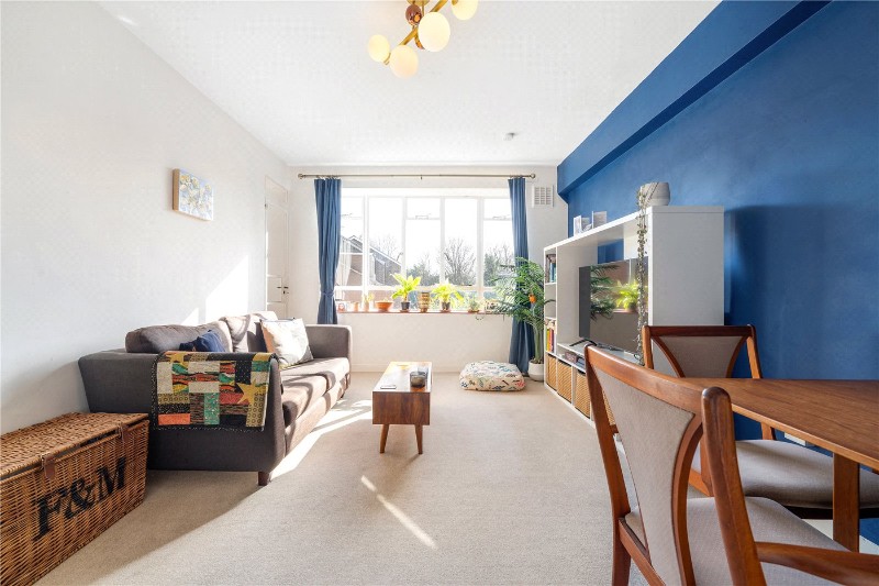 Champion Hill, Camberwell, London, SE5