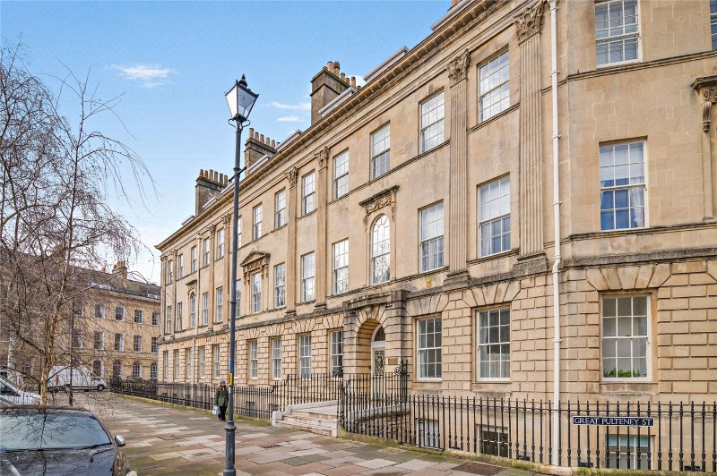 Great Pulteney Street, Bath, Somerset, BA2