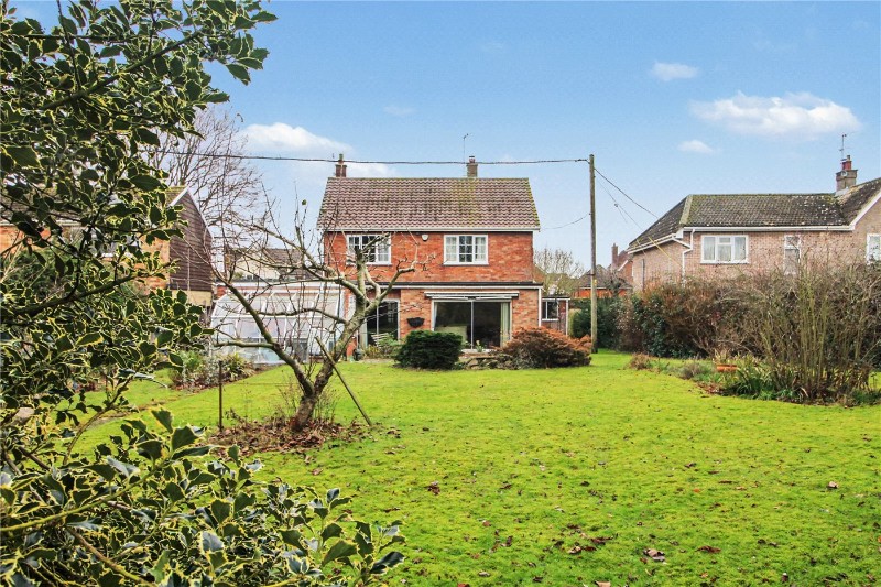 Surlingham Lane, Rockland St. Mary, Norwich, Norfolk, NR14