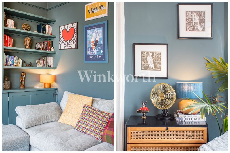 Duckett Road, London, Haringey, N4