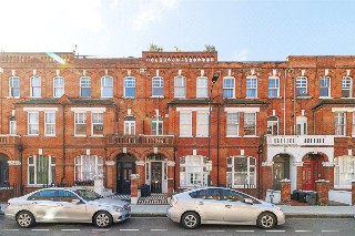 Perham Road, London, W14